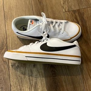 Nike Men’s Court Legacy - Perfect Condition - Worn Once Inside